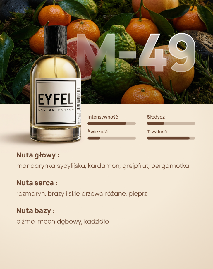 Eyfel - M49 100ml