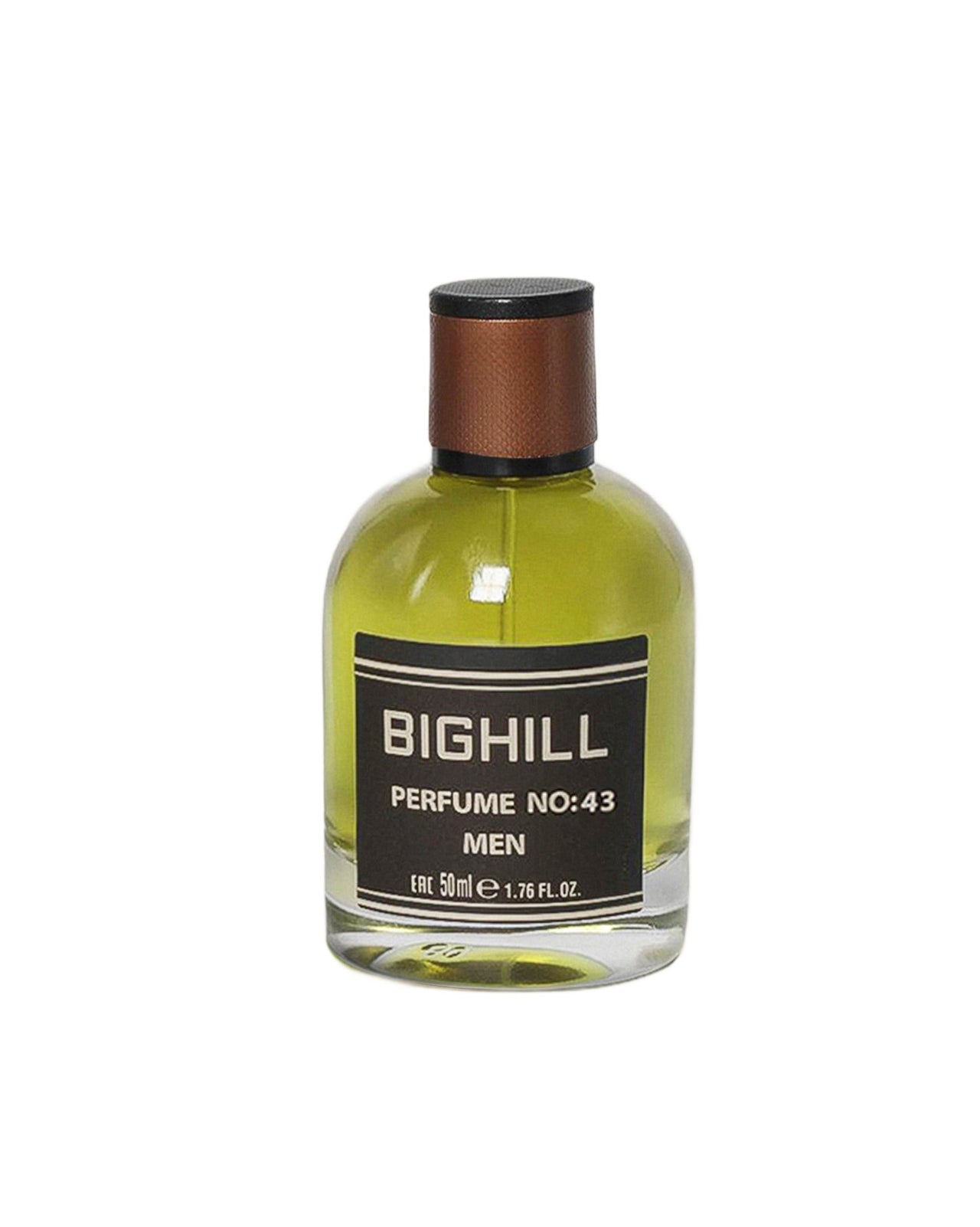 Bighill Men No: 43 Woda perfumowana
