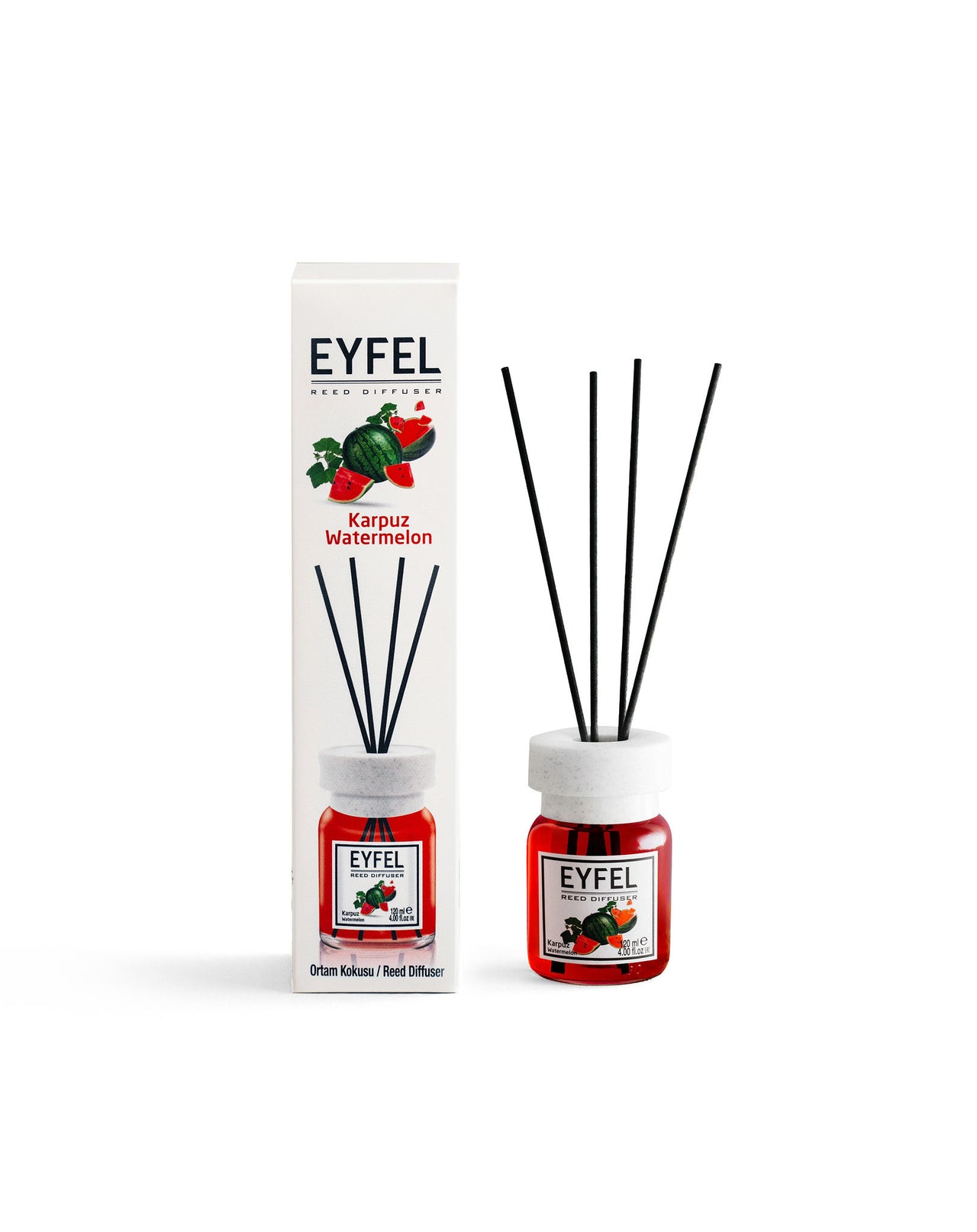 EYFEL Odświeżacz powietrza 120 ml – Arbuz