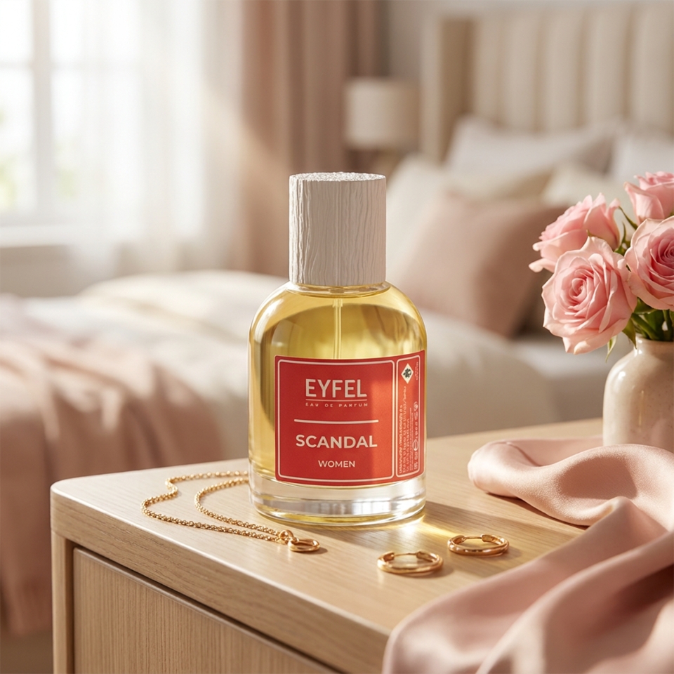 EYFEL Perfumy Damskie - Scandal