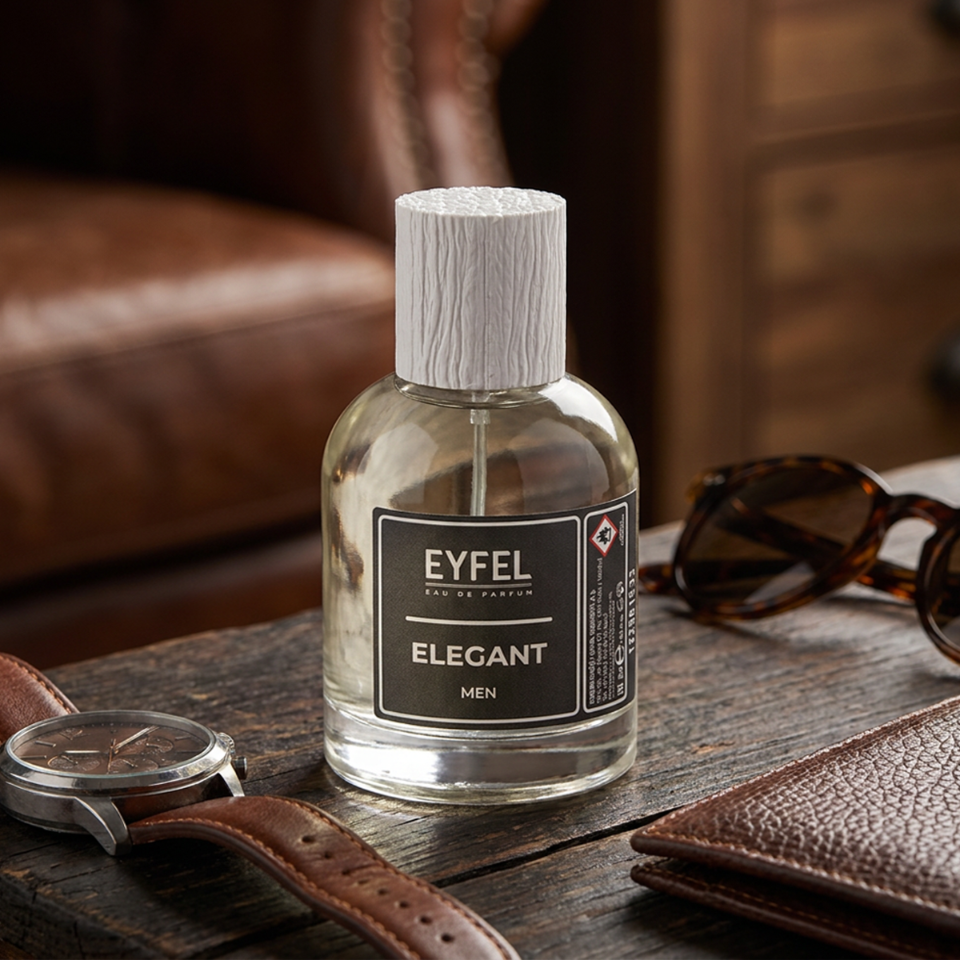 EYFEL Men's Perfume - Elegant