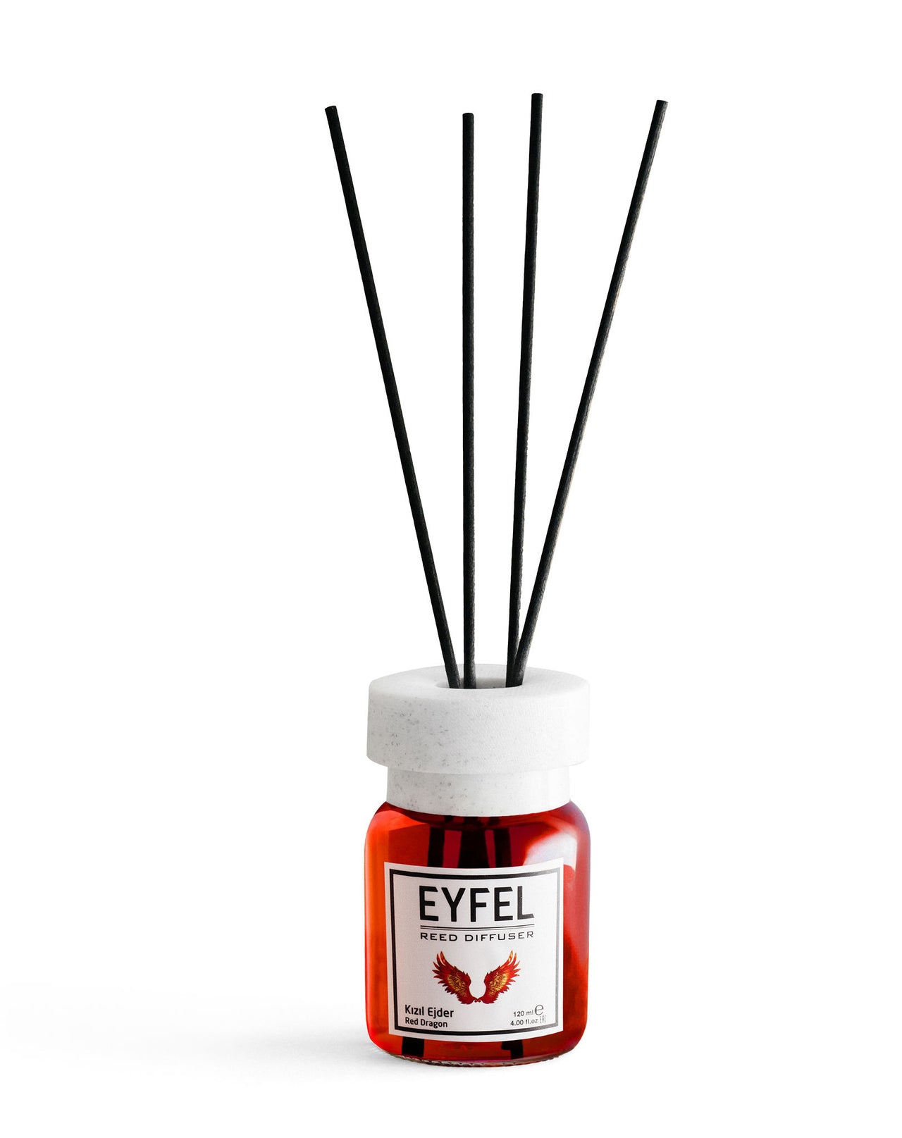 EYFEL Zapachy do Domu 120 ml – Czerwony Smok