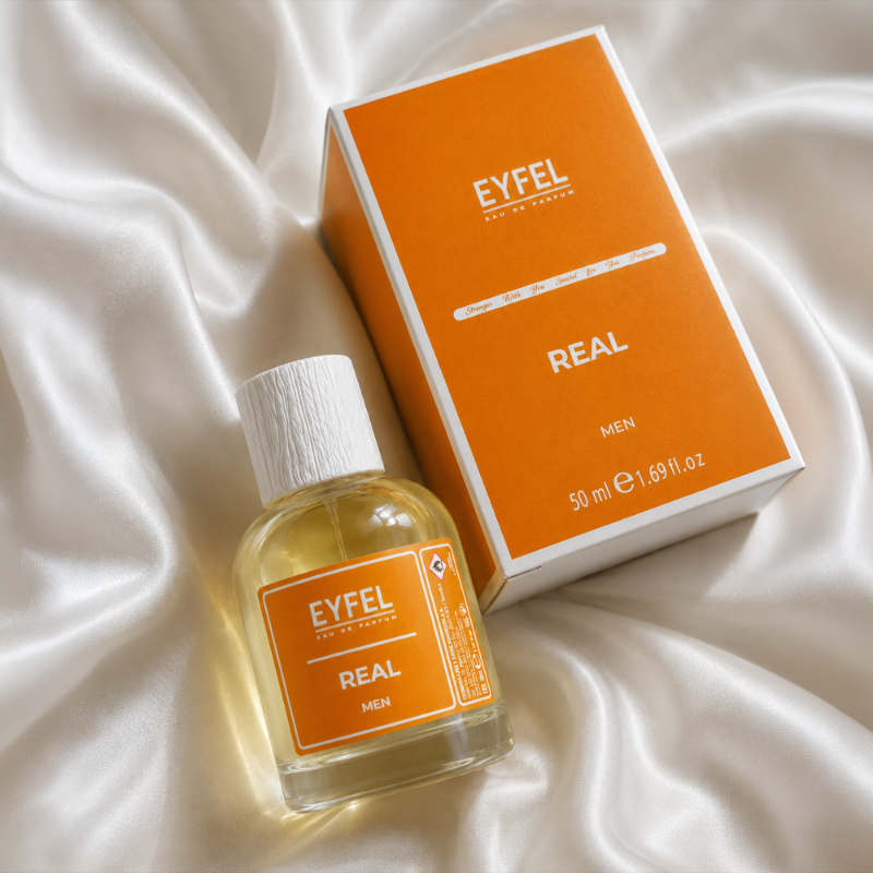 EYFEL Perfumy Męskie - Real - STRONGER WITH YOU
