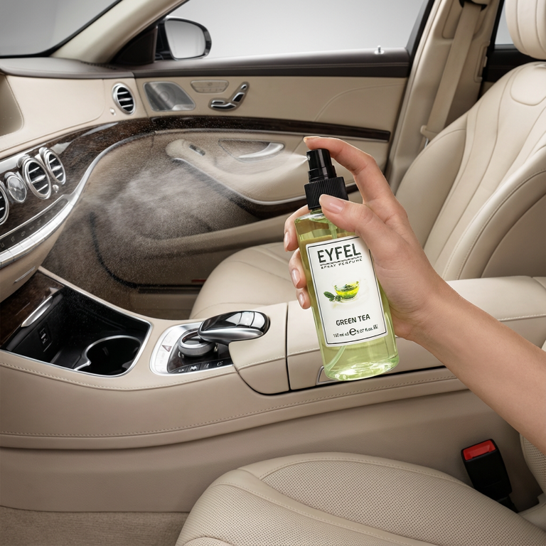 EYFEL Spray do Samochodu 150ml - Zielona Herbata