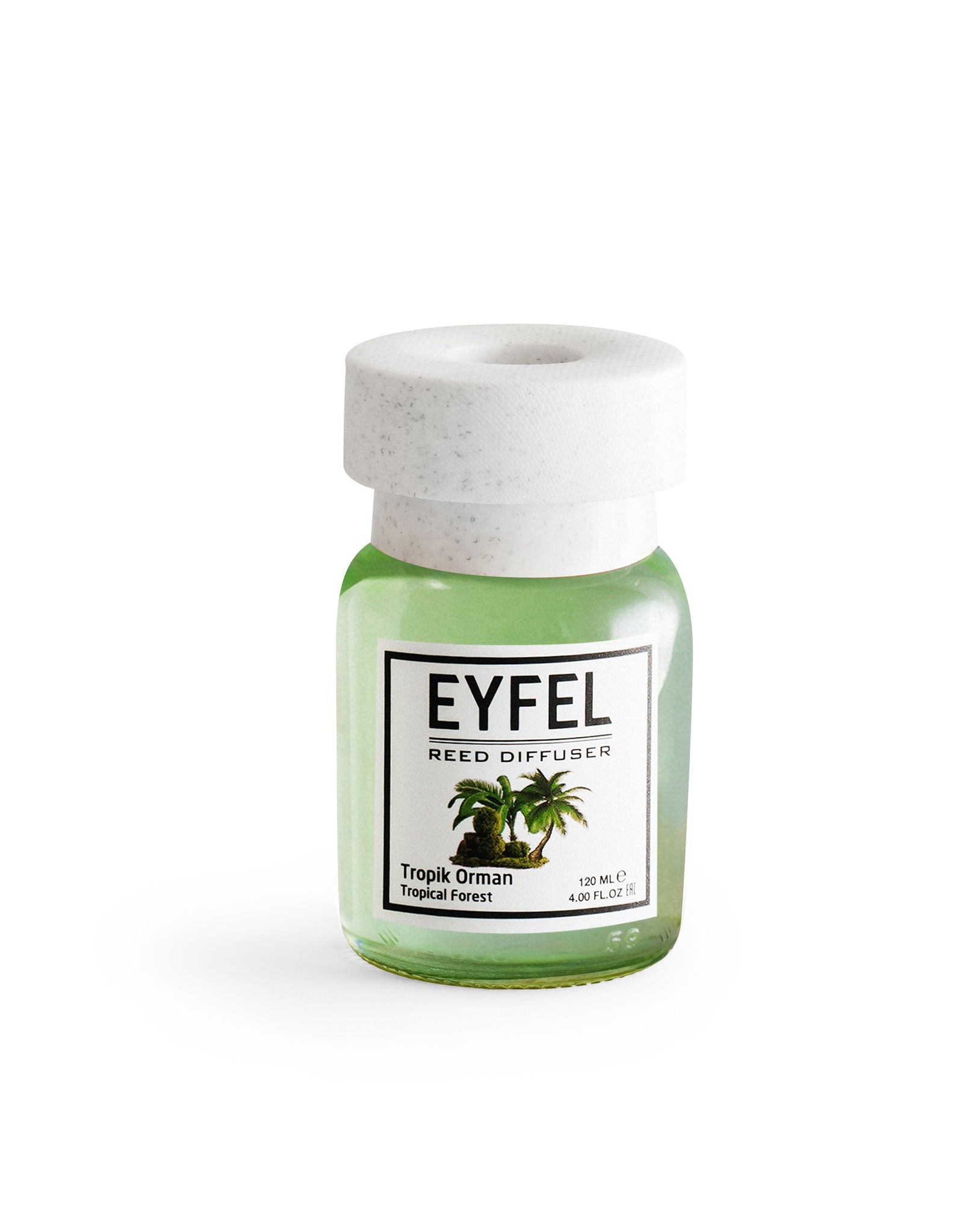 EYFEL Odświeżacz powietrza 120 ml – Las Tropikalny