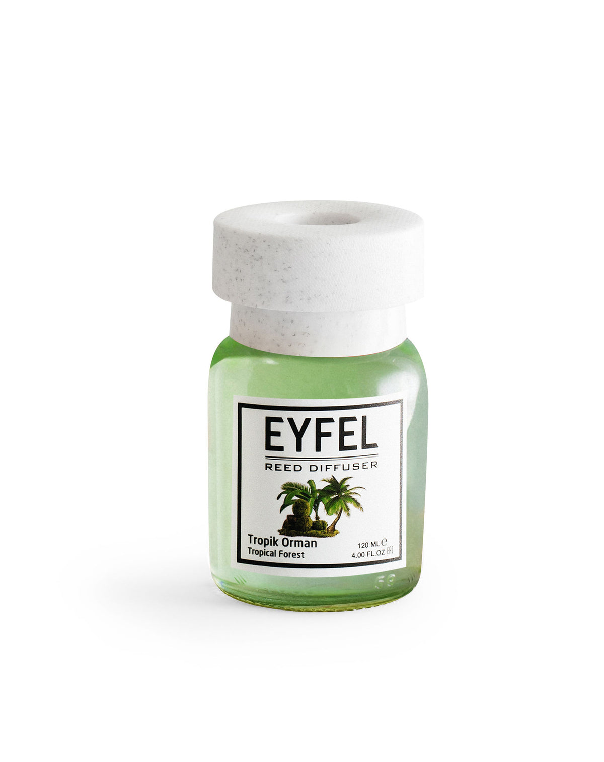 EYFEL Zapach Domowy 120 ml - Las Tropikalny