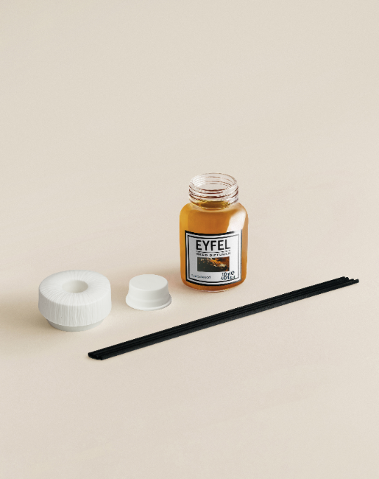 EYFEL Zapach Domowy 120 ml - DRZEWO SANDAŁOWE
