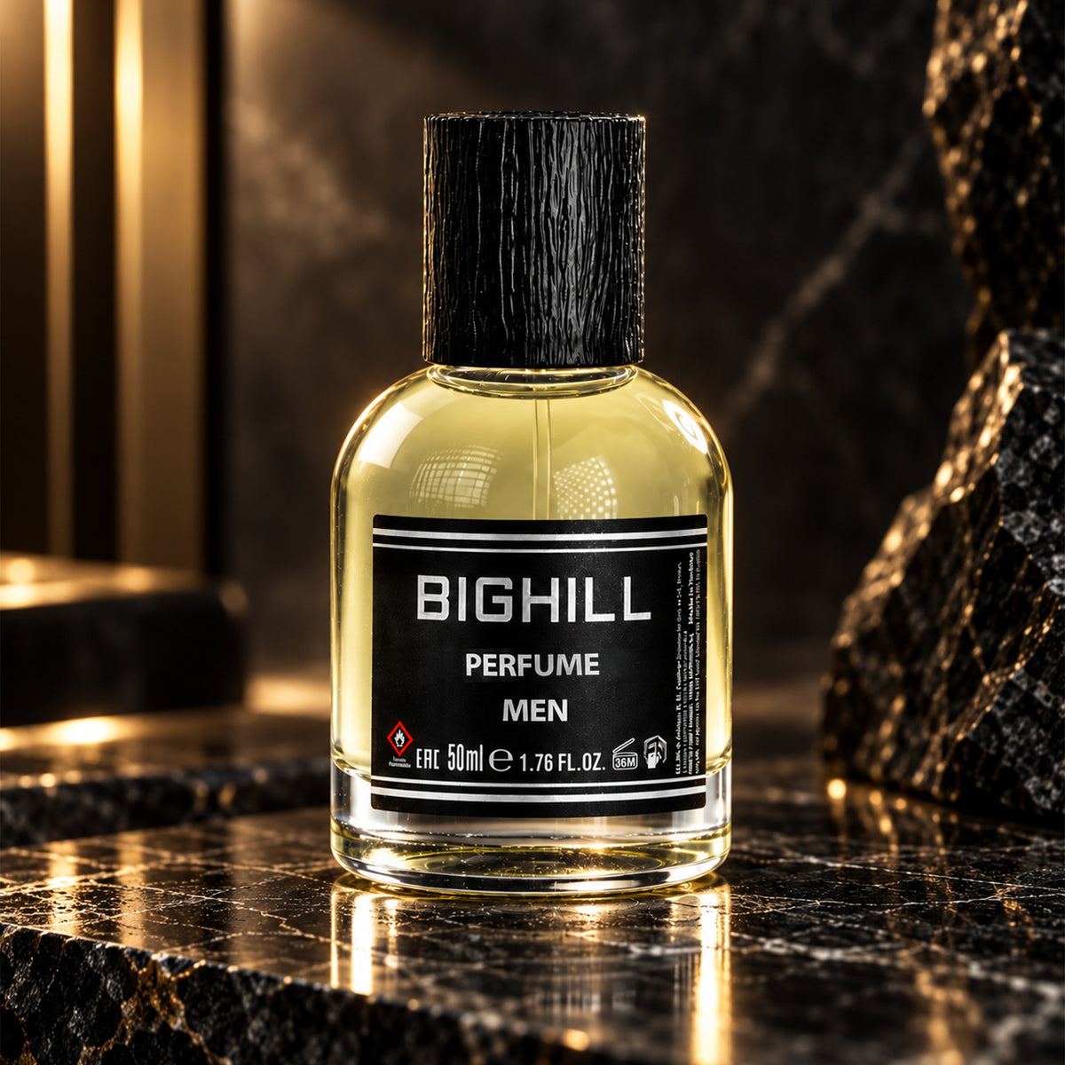 Bighill Męskie No: 70 - TOMMY