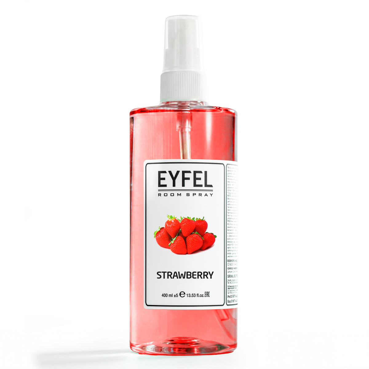 EYFEL Odświeżacz Powietrza - TRUSKAWKA - 400ml