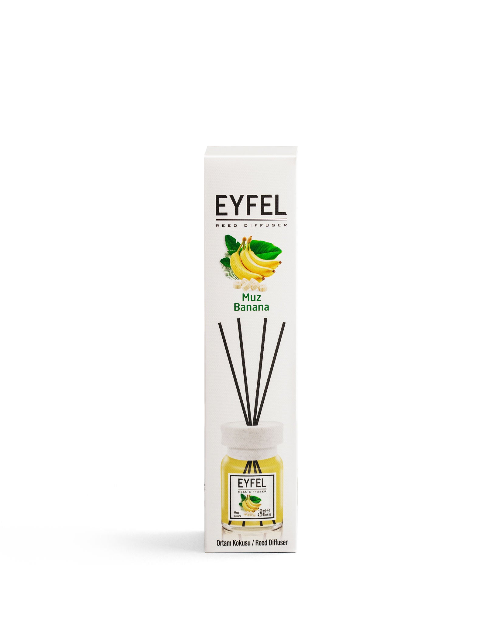 EYFEL Home Fragrance 120 ml – Banana