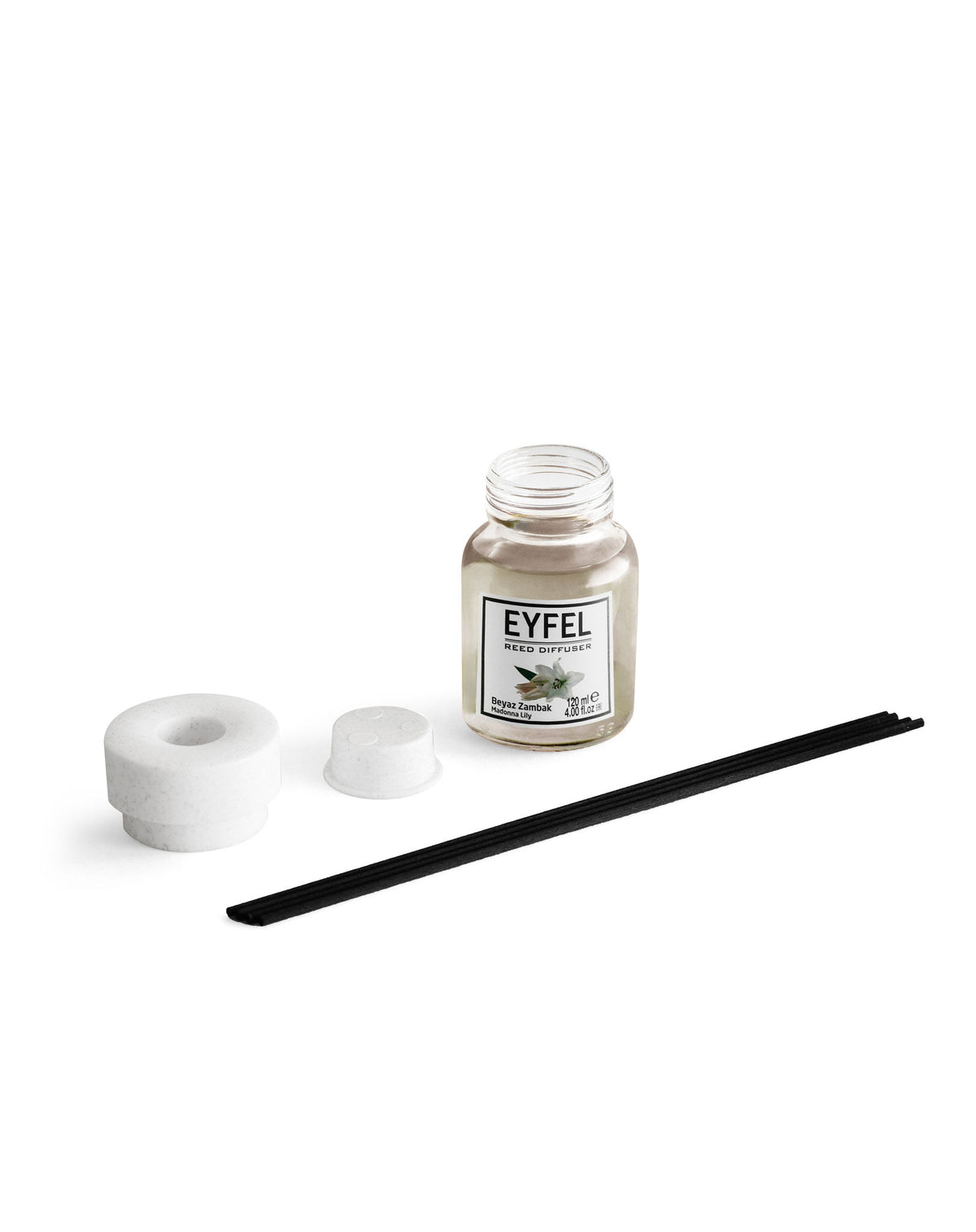 EYFEL Zapach Domowy 120 ml - Biała Lilia