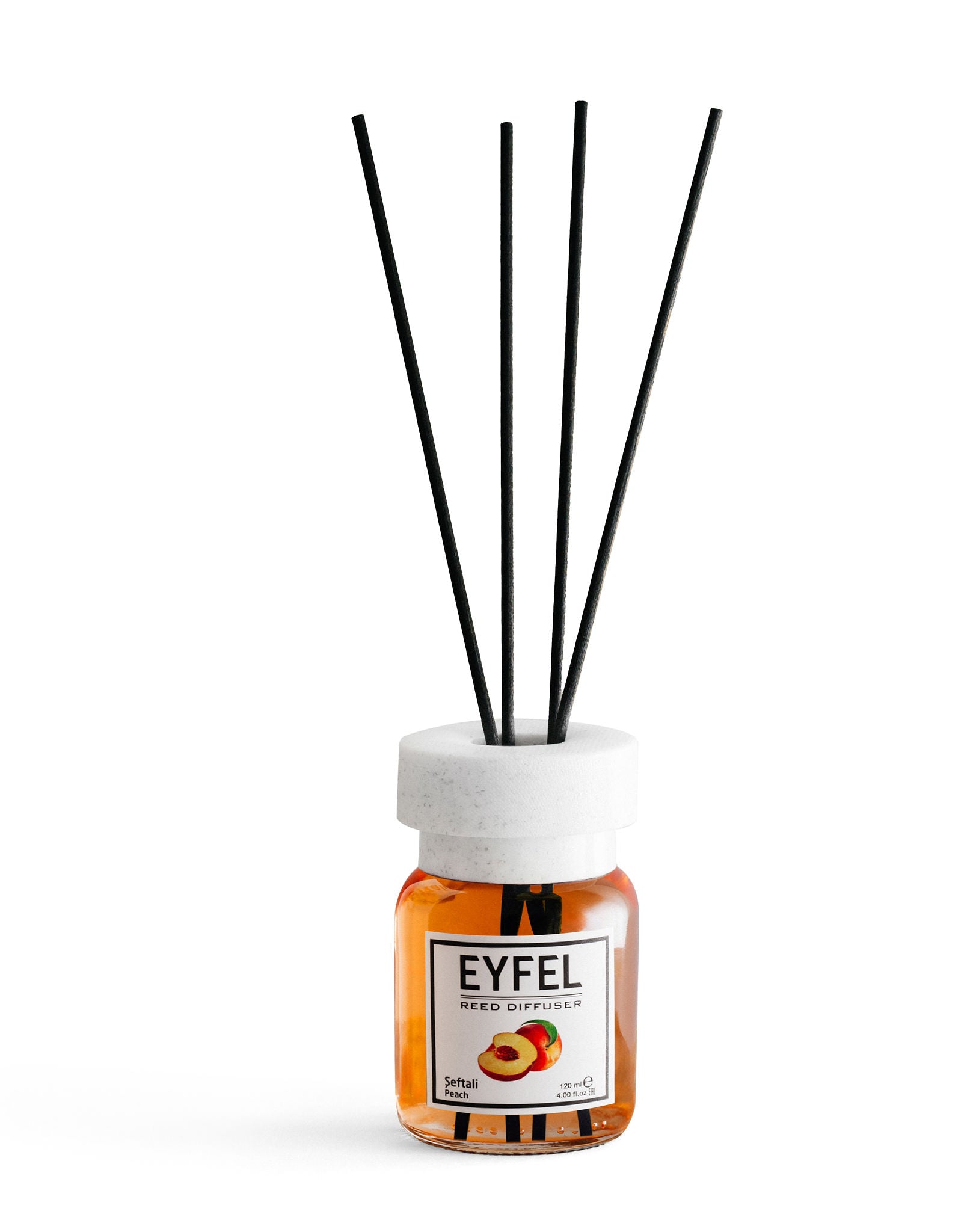EYFEL Home Fragrance 120 ml – Peach