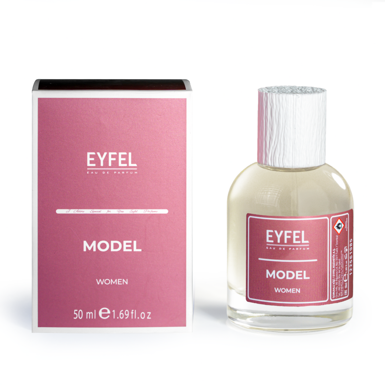EYFEL Women's Perfume - Model