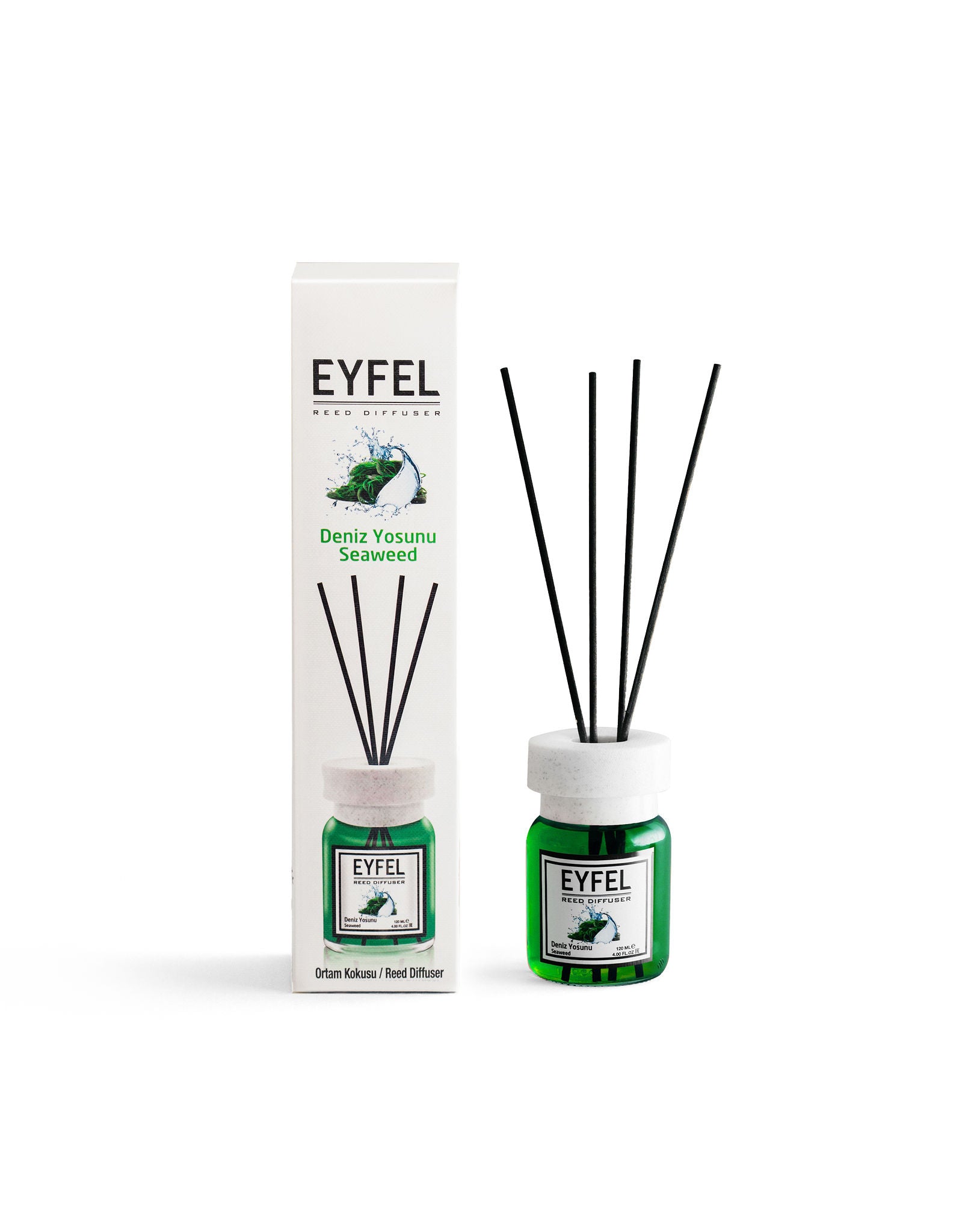 EYFEL Home Fragrance 120 ml – Sea Algae