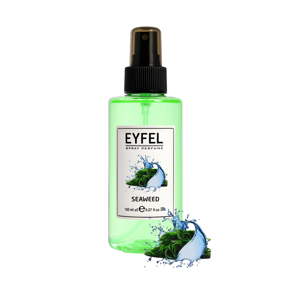 EYFEL Spray do Samochodu 150ml - Algi Morskie