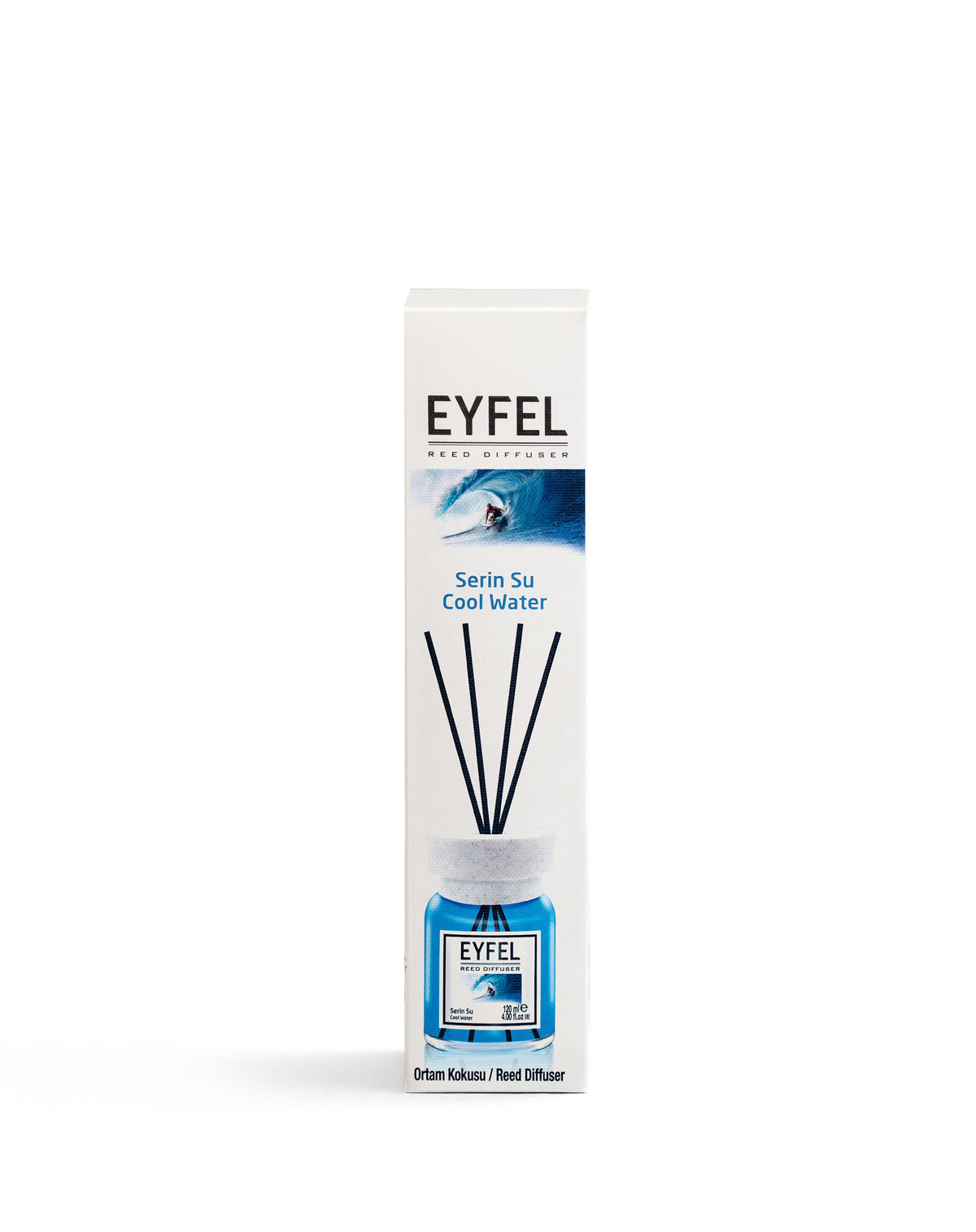 EYFEL Zapach Domowy 120 ml - Cool Water