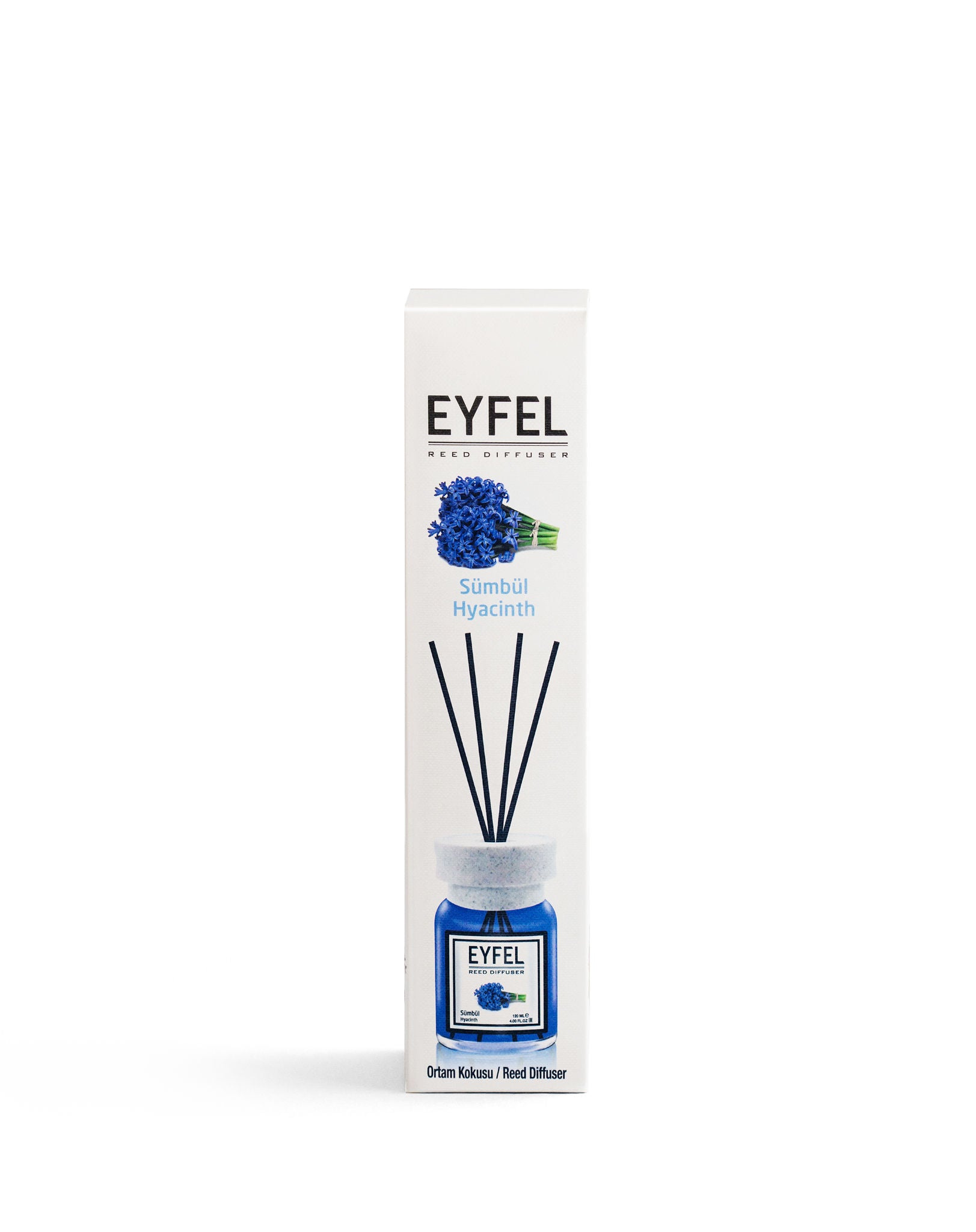 EYFEL Home Fragrance 120 ml – Hyacinth