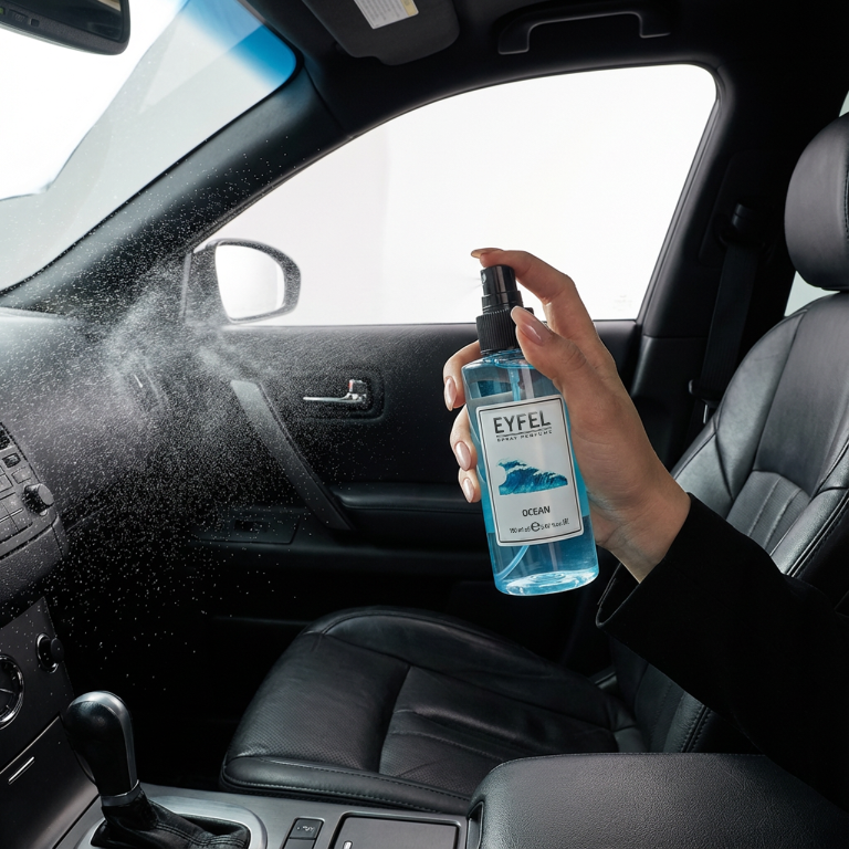 EYFEL Spray do Samochodu 150ml - Ocean