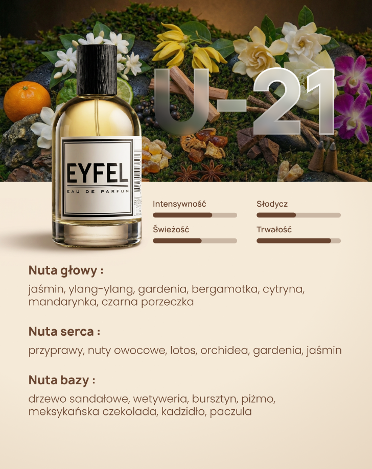 Eyfel Unisex U21 - BLACK ORCHID
