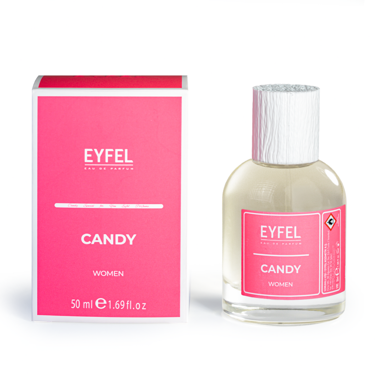 EYFEL Perfumy Damskie - Candy