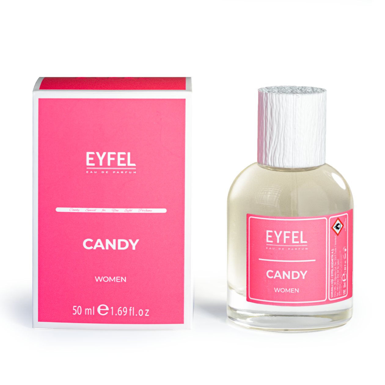 EYFEL Perfumy Damskie - Candy