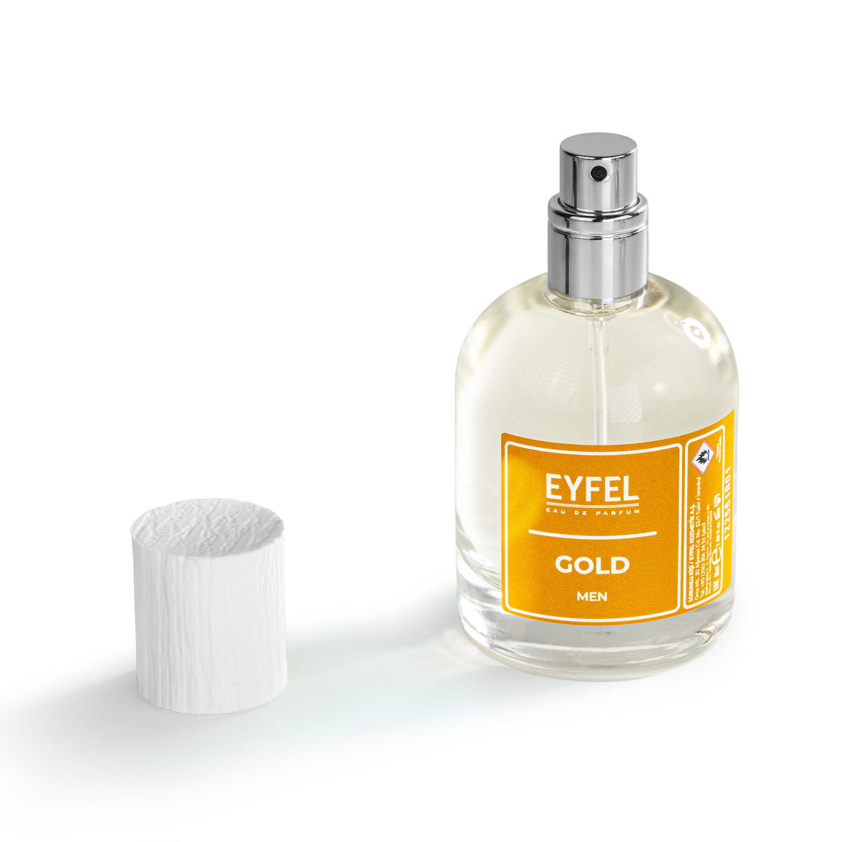 EYFEL Perfumy Męskie - Gold - ONE MILLION