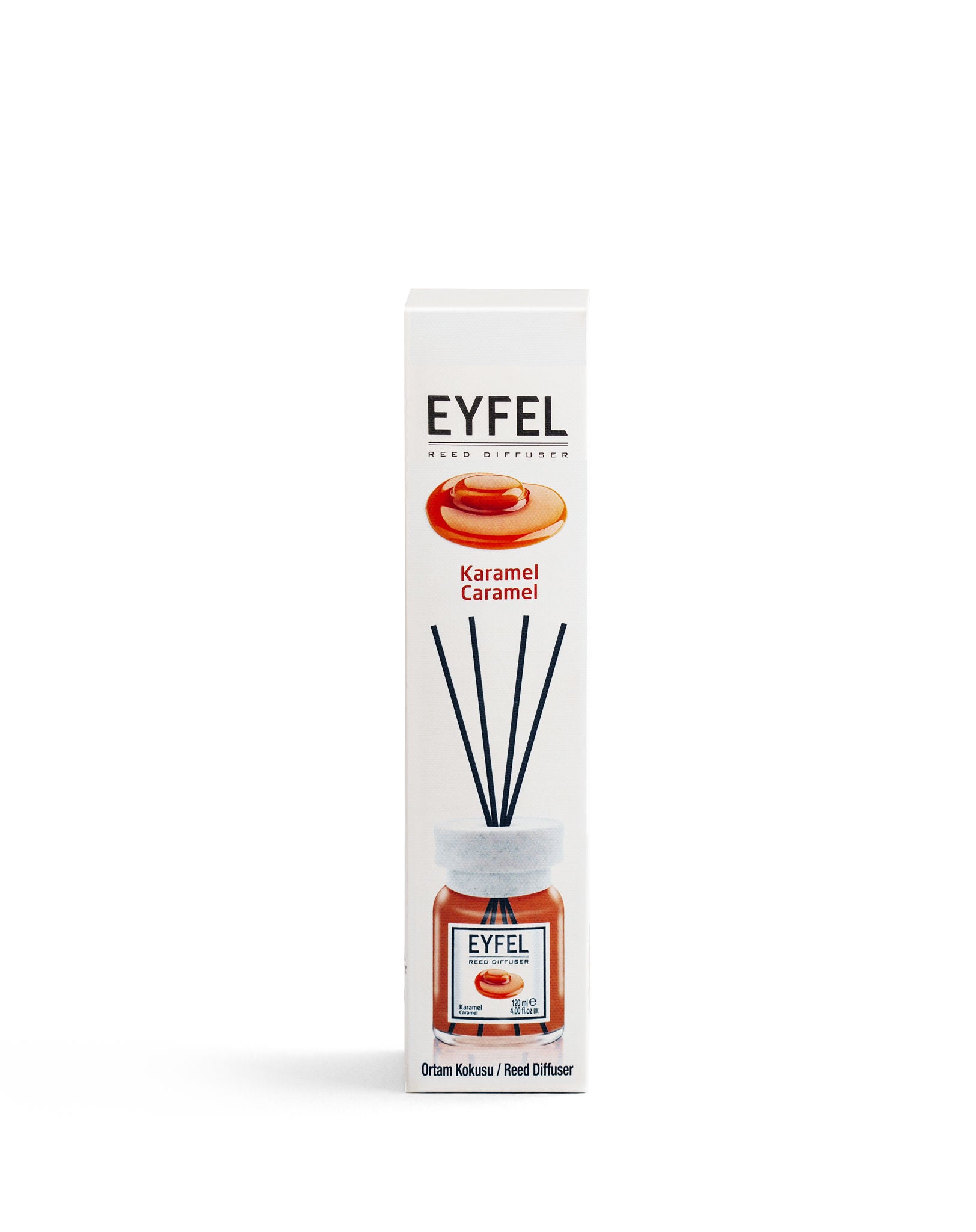 EYFEL Home Fragrance 120 ml – Caramel