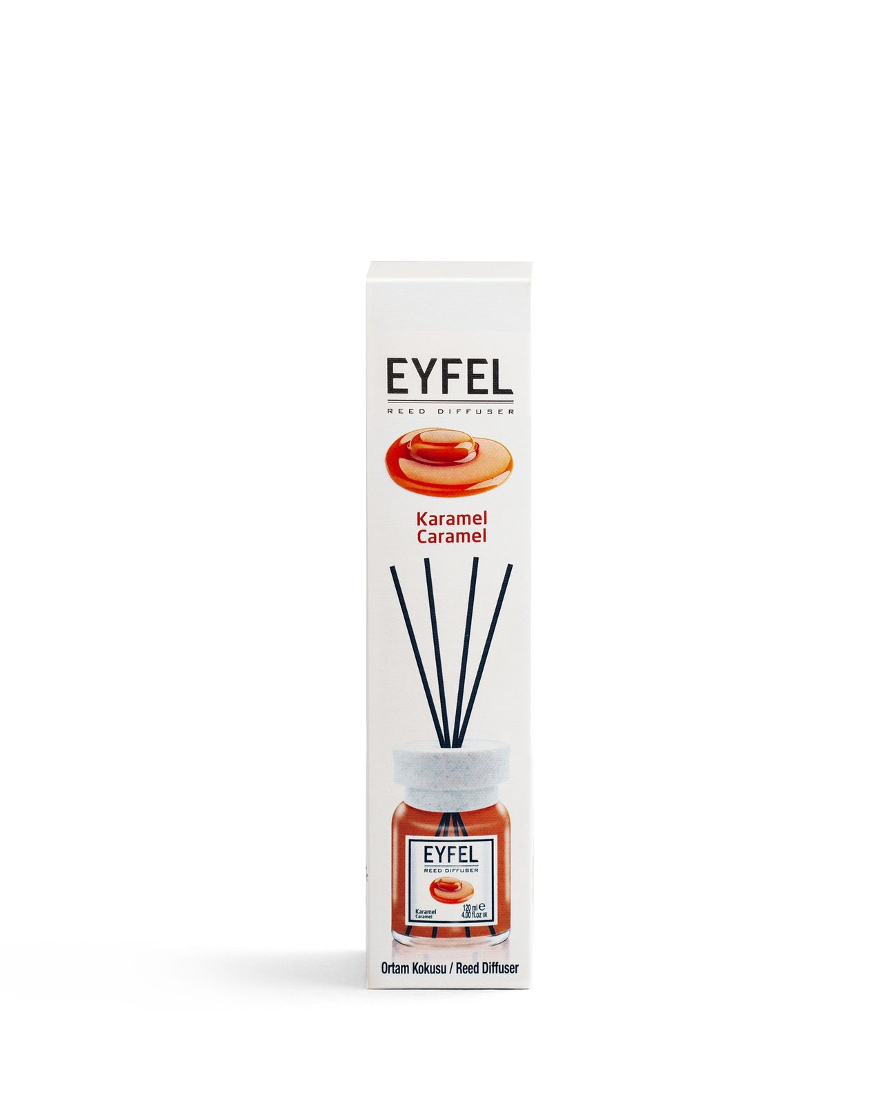 EYFEL Home Fragrance 120 ml – Caramel
