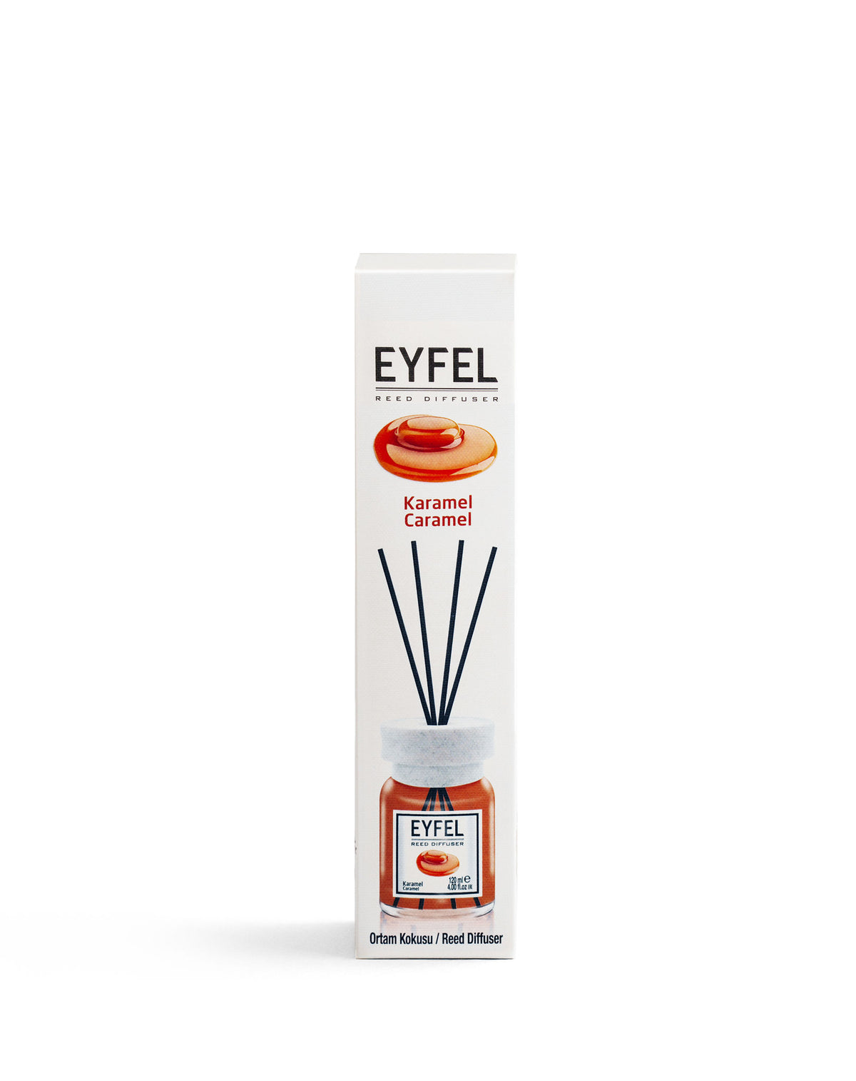 EYFEL Zapach Domowy 120 ml - Karmel