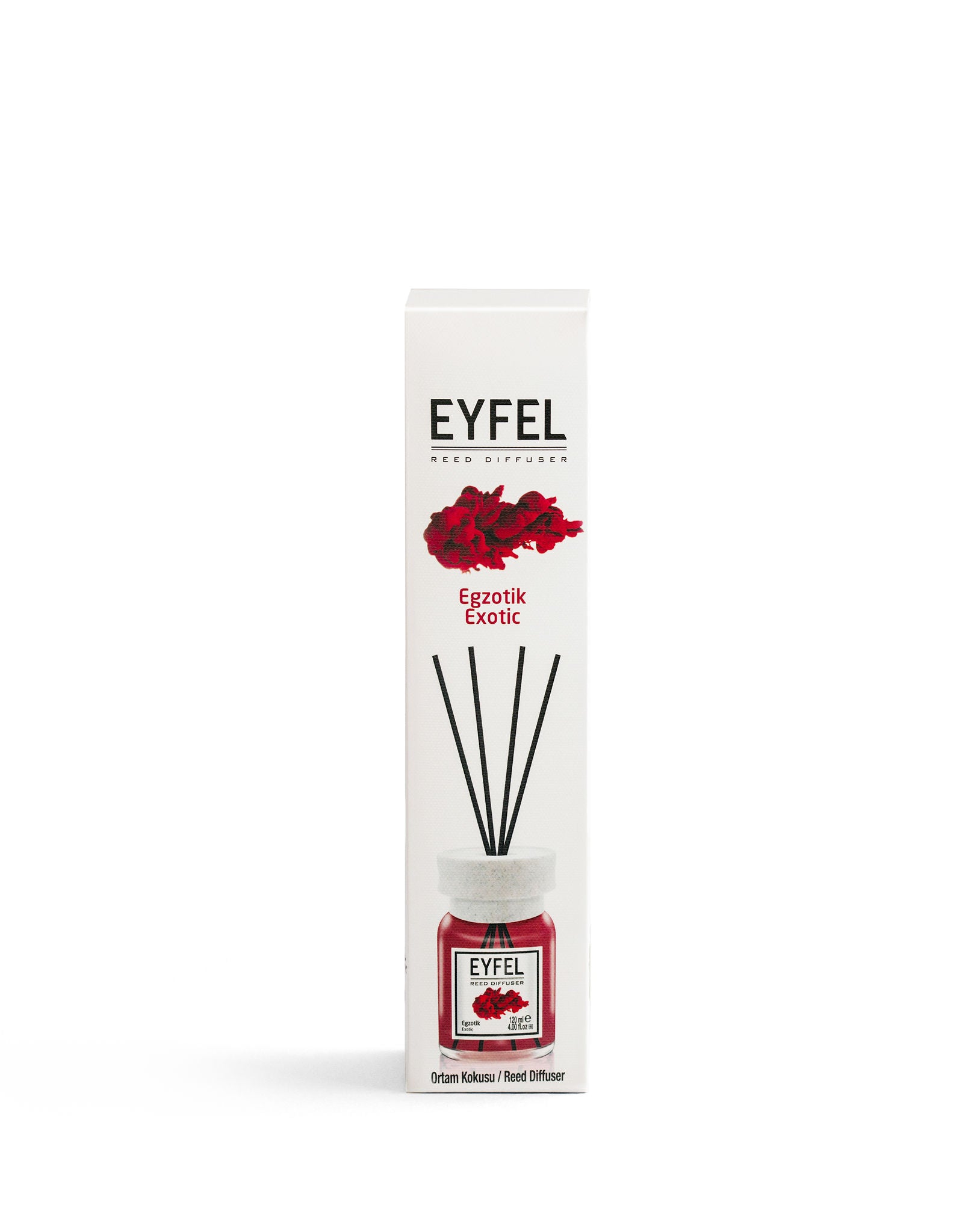 EYFEL Home Fragrance 120 ml – Exotic