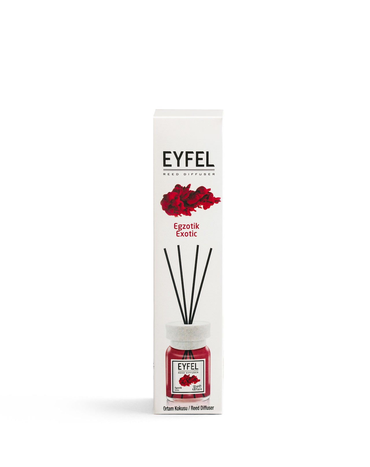 EYFEL Zapach do Domu 120 ml – Exotic