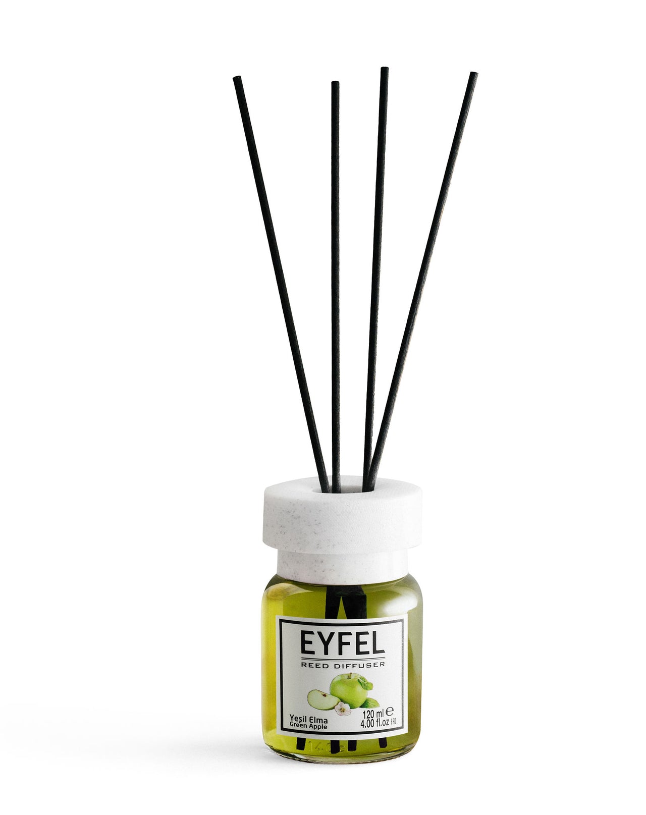 EYFEL Home Fragrance 120 ml – Green Apple