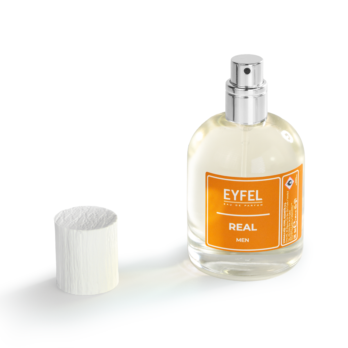 EYFEL Perfumy Męskie - Real - STRONGER WITH YOU