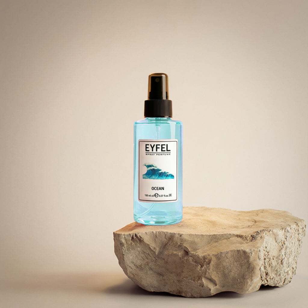 EYFEL Spray do Samochodu 150ml - Ocean
