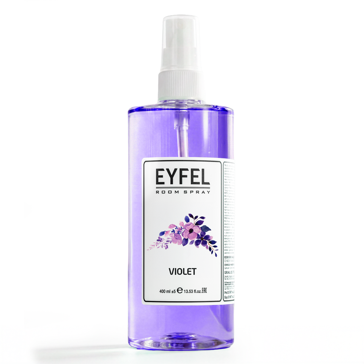 EYFEL Odświeżacz Powietrza - FIOŁEK - 400ml