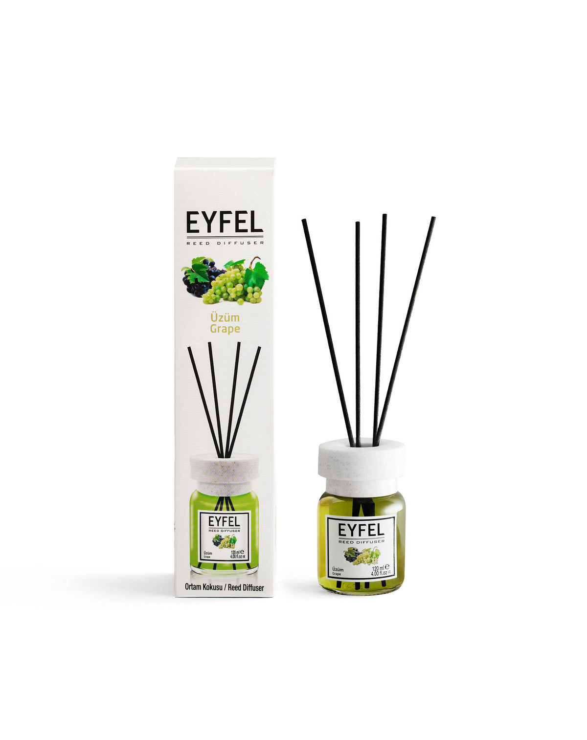 EYFEL Zapach Domowy 120 ml - Winogron