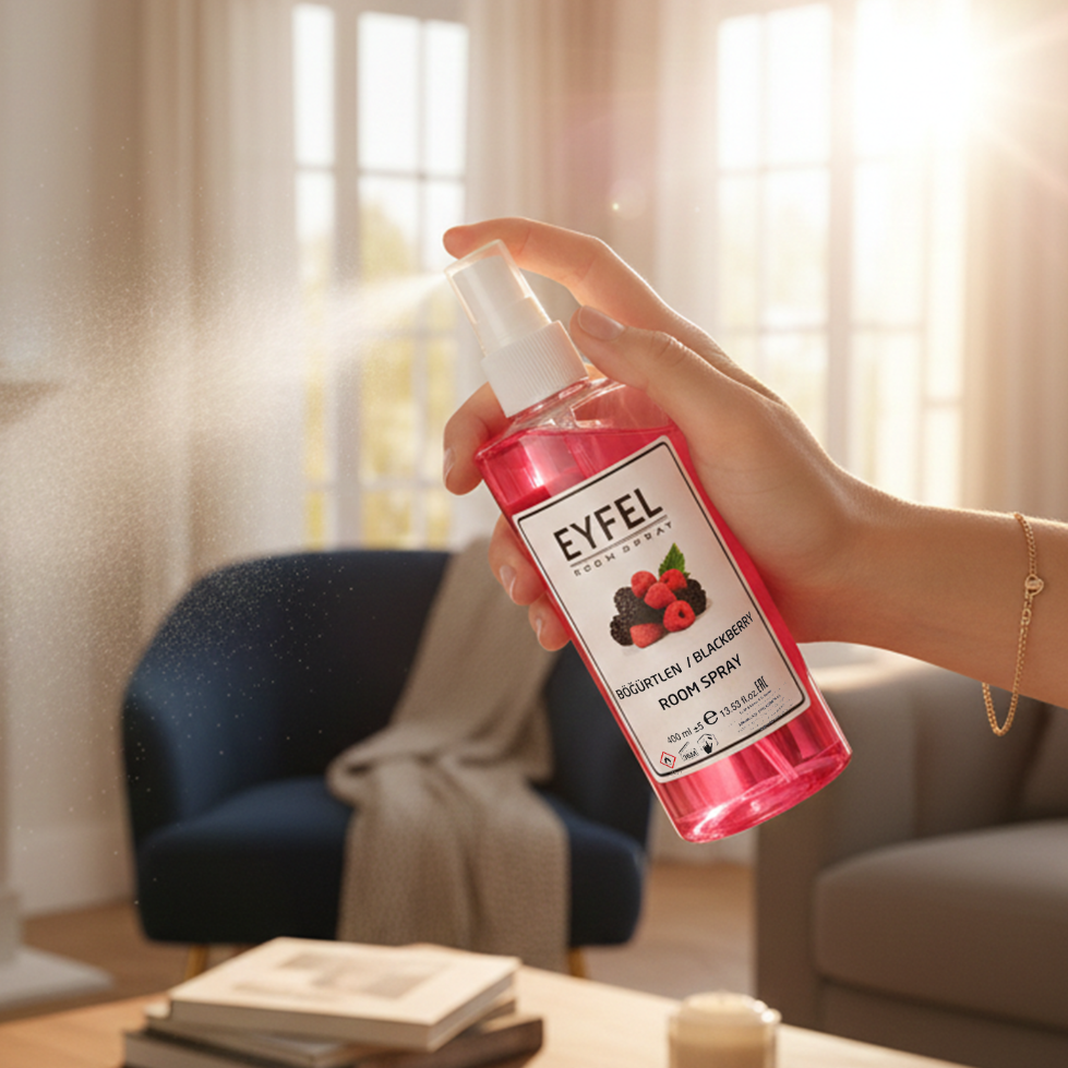 EYFEL Odświeżacz Powietrza - OWOCE LEŚNE - 400ml