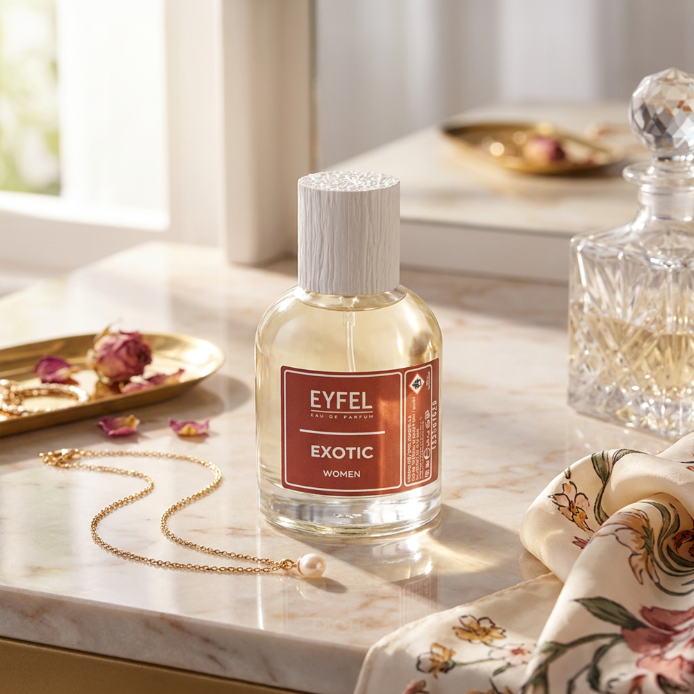 EYFEL Women's Perfume - Exotic