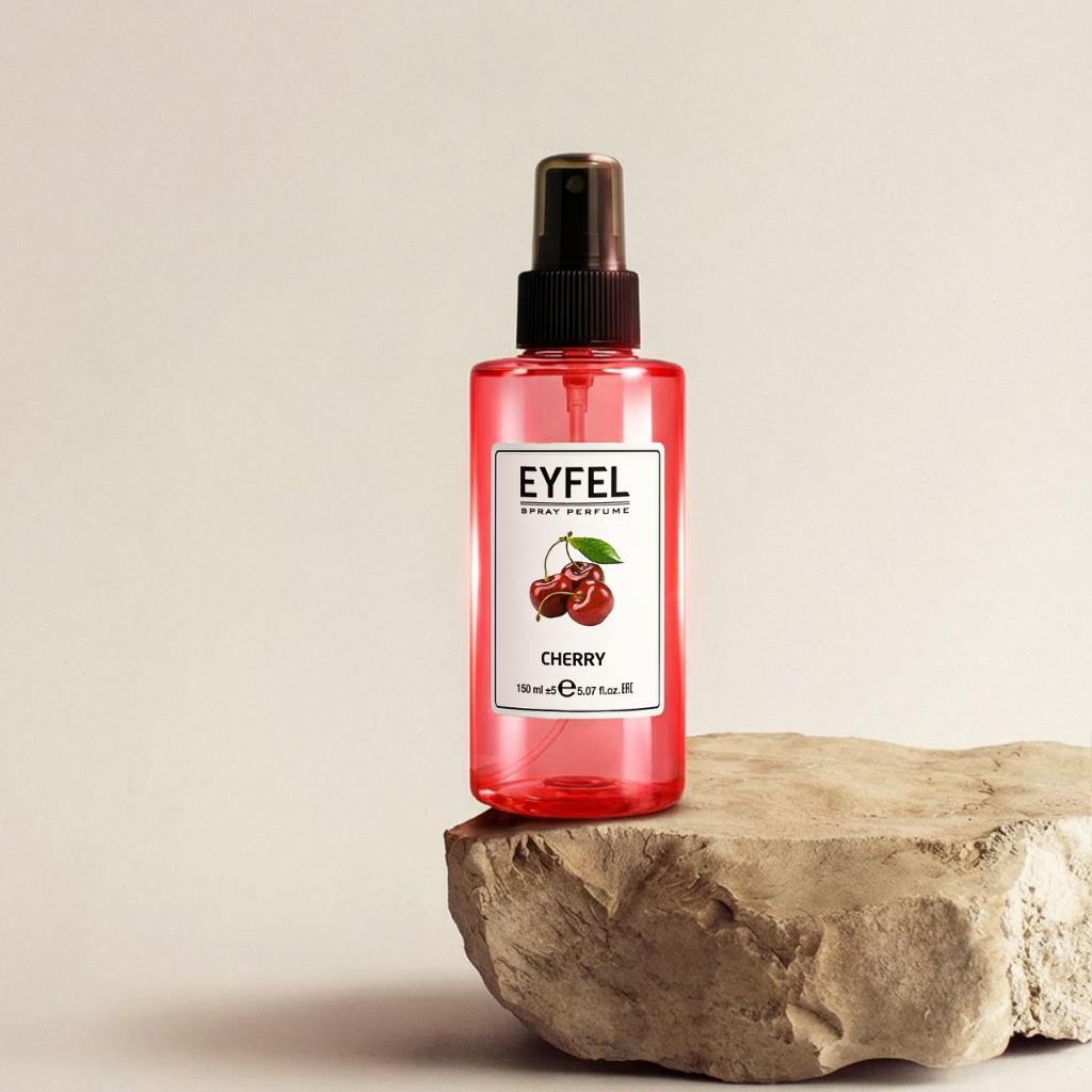 EYFEL Spray do Samochodu 150ml - Czereśnia