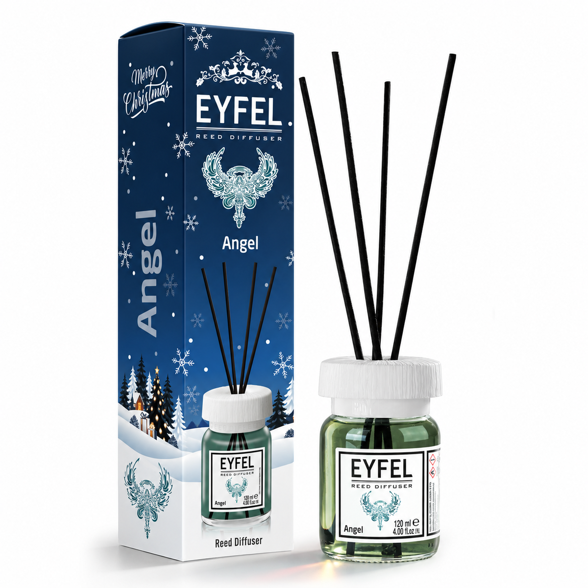 Świąteczne Eyfel Zapach Domowy Anioł 120 ml