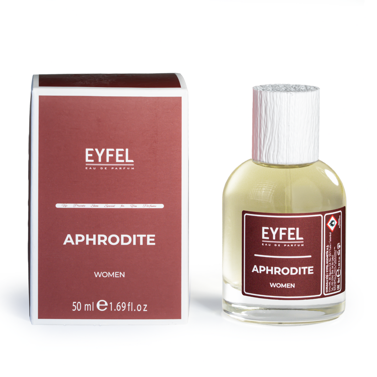 EYFEL Perfumy Damskie - Aphrodite - VIP PRIVATE SHOW
