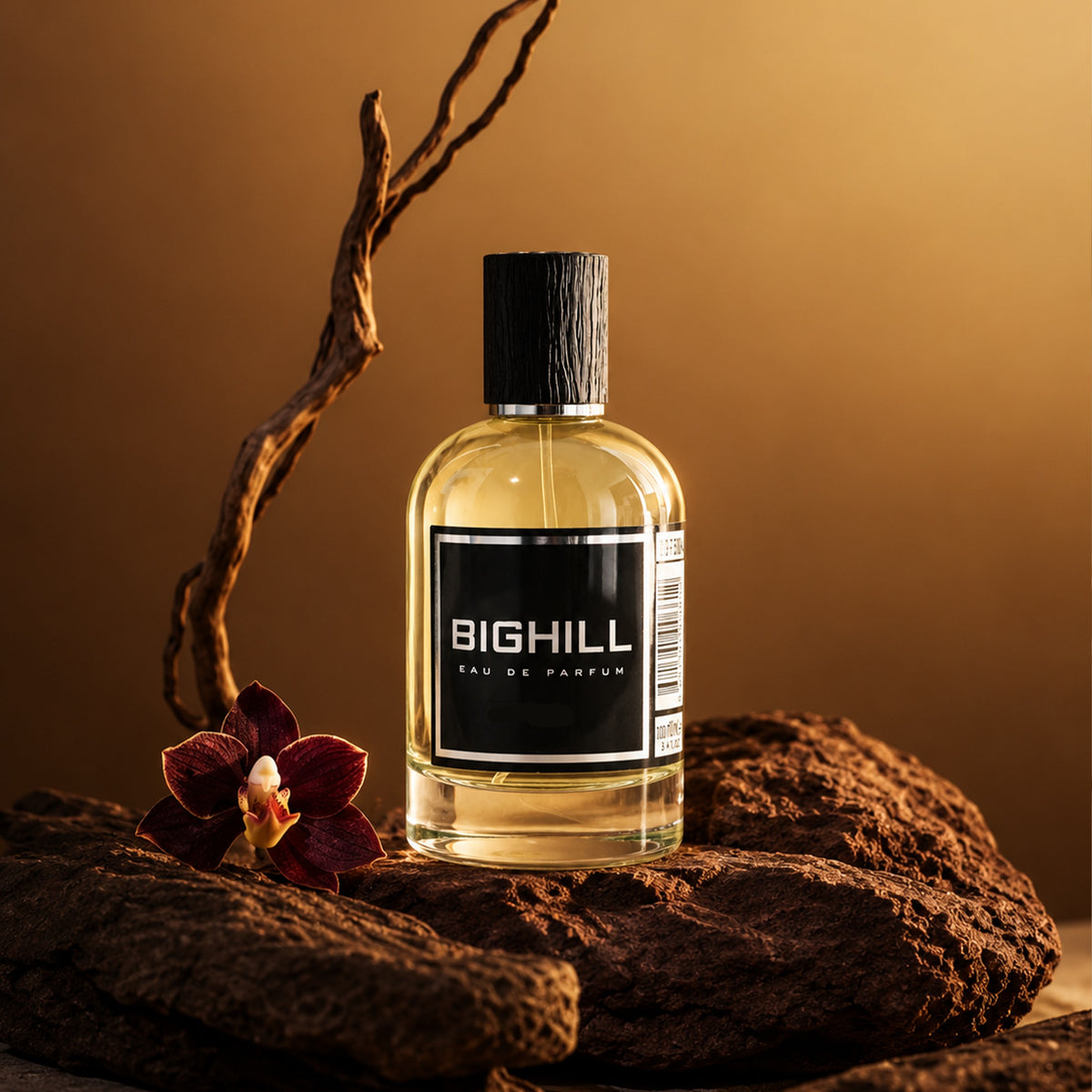 Bighill Unisex Golden - ANDROMEDA