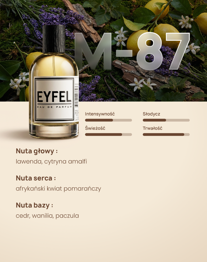 Eyfel - M87 100ml