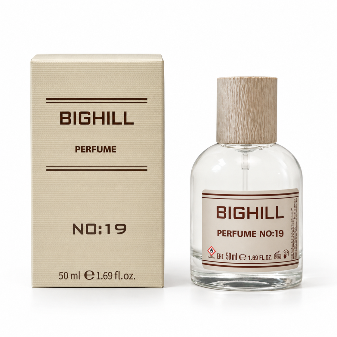 BIGHILL U19 - PSYCHEDELIC LOVE