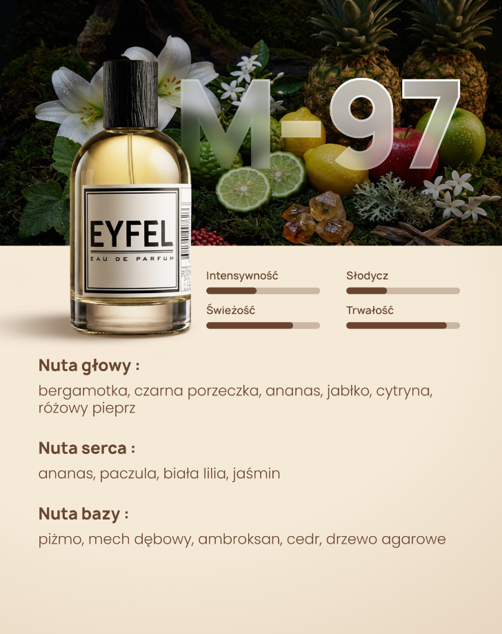 Eyfel - M97 100ml