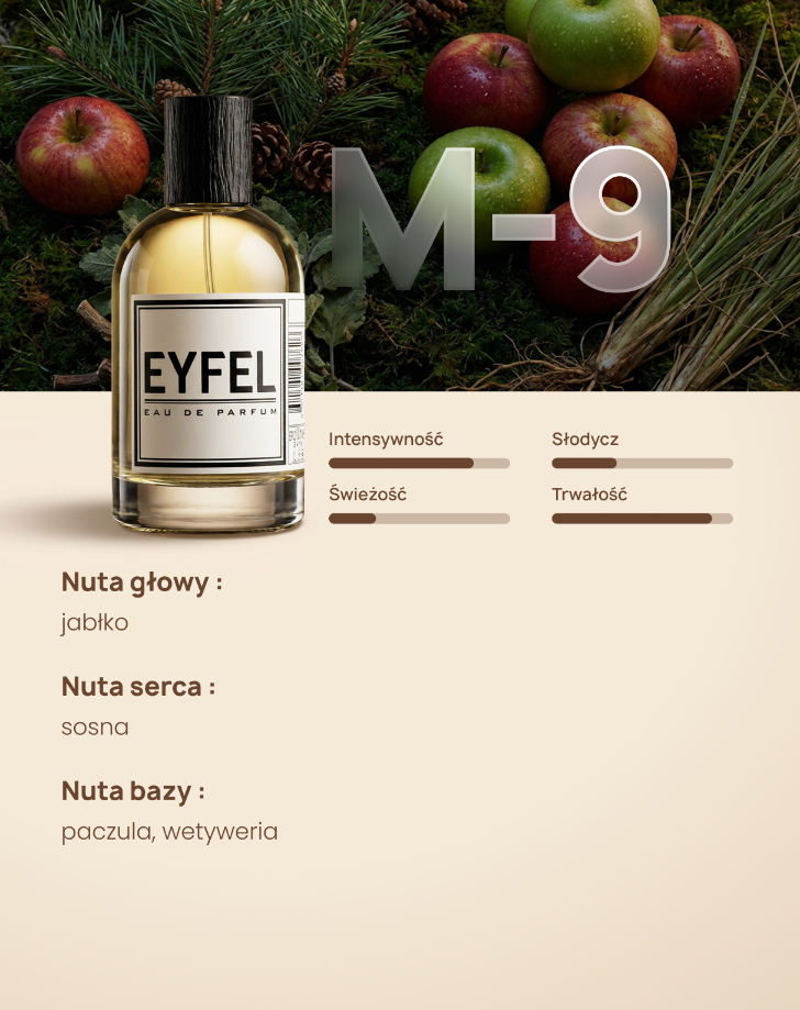 Eyfel - M9 100ml