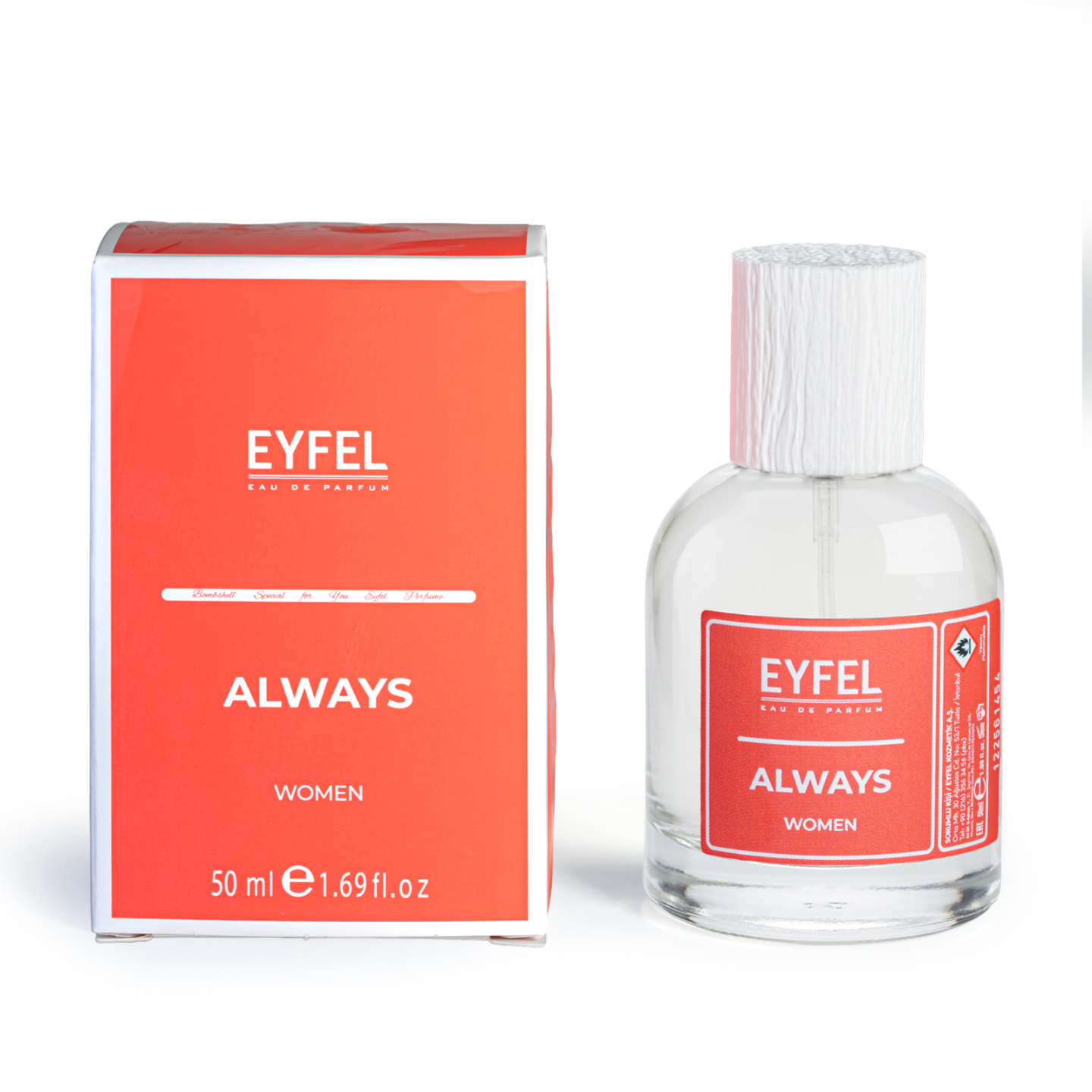 EYFEL Perfumy Damskie - Always