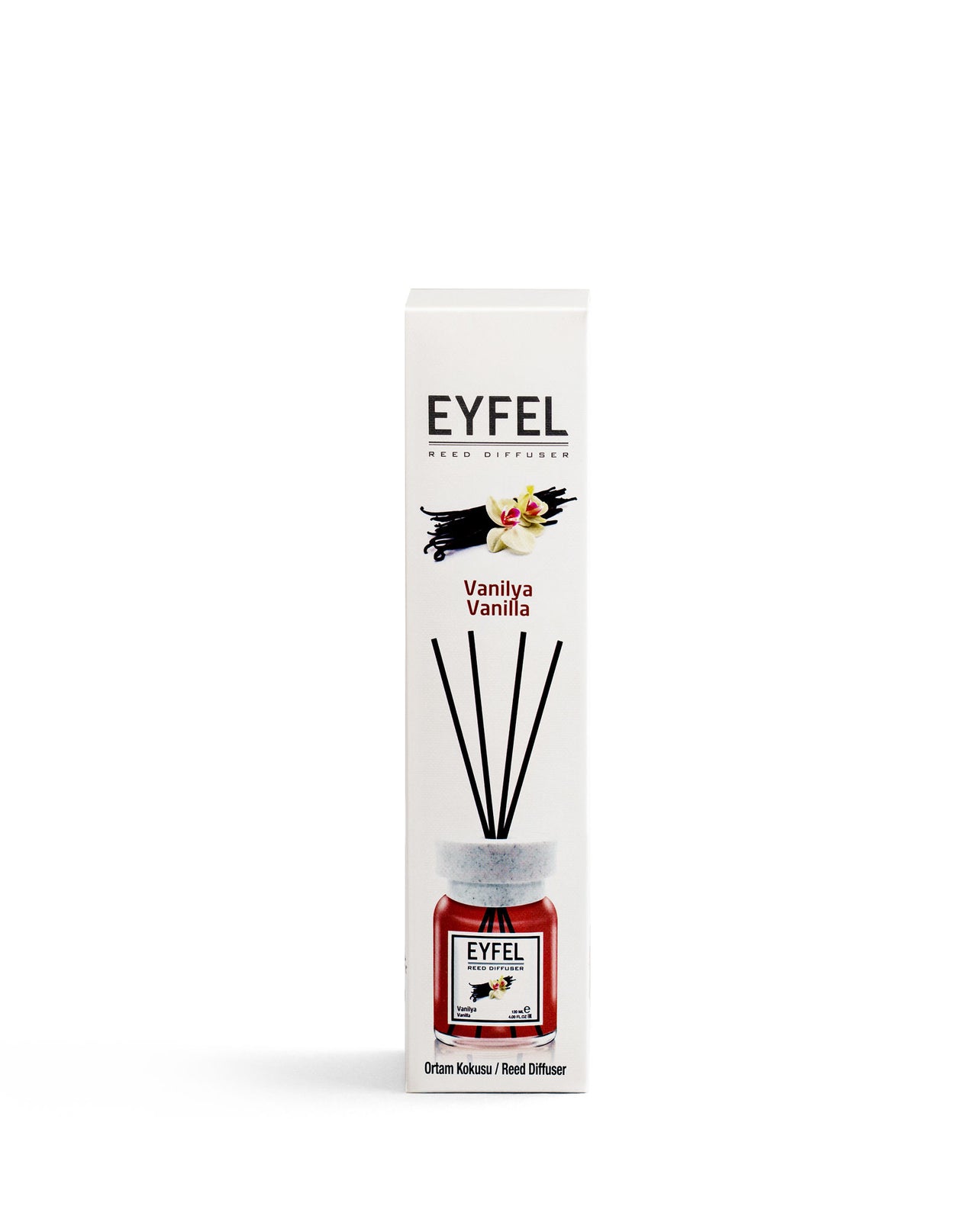 EYFEL Home Fragrance 120 ml – Vanilla
