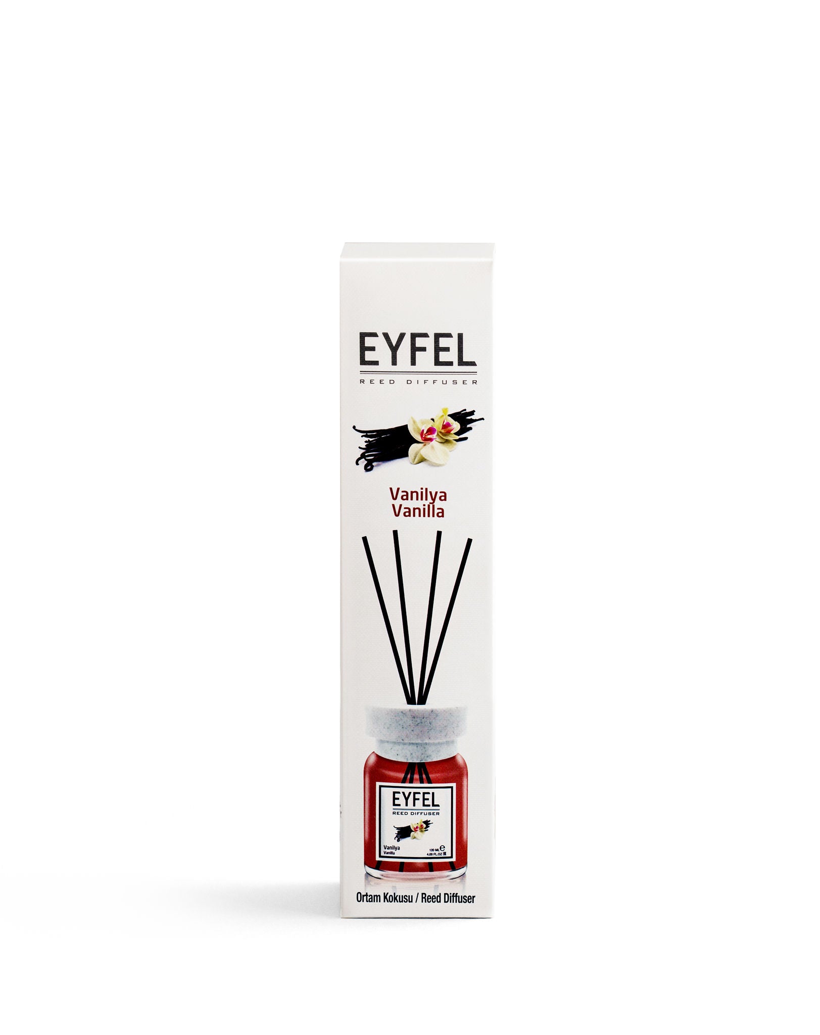 EYFEL Odświeżacz powietrza 120 ml – Wanilia