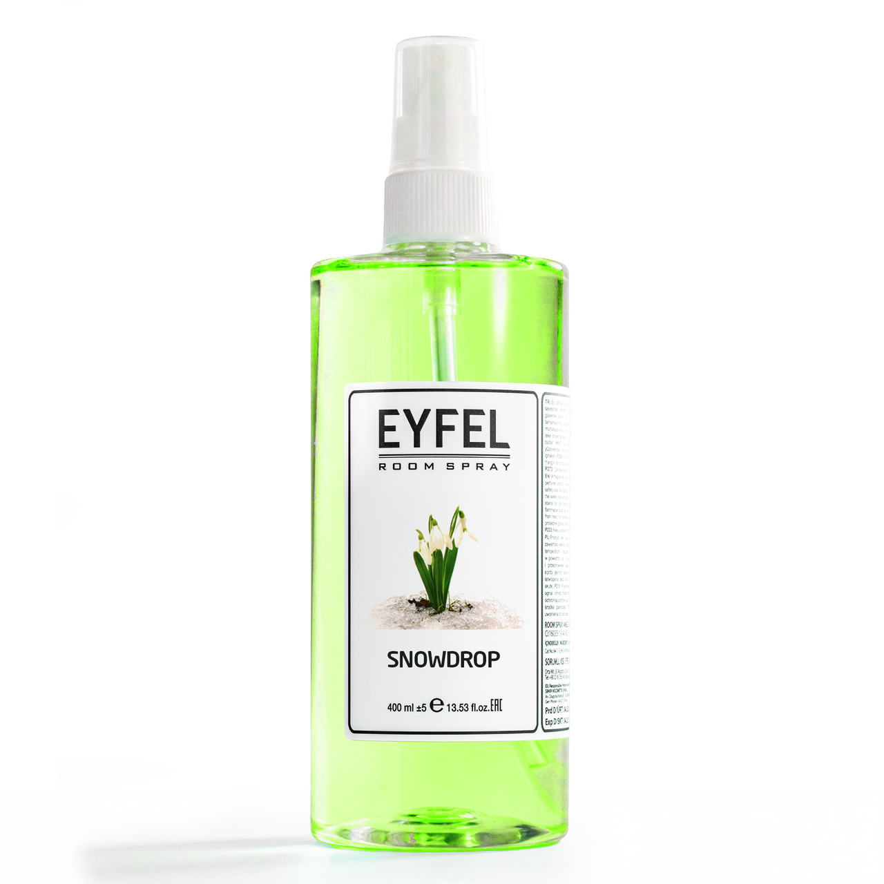 EYFEL Odświeżacz powietrza – PRZEŚNIEG – 400ml